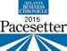 2015 Pacesetter Award Winner